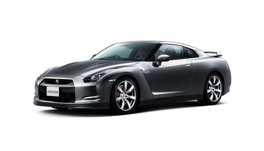 Nissan GT-R [R35] (2008-)